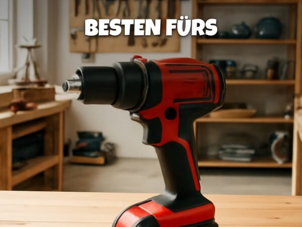 Akku-Bohrschrauber Test: Die 8 besten fürs Heimwerken