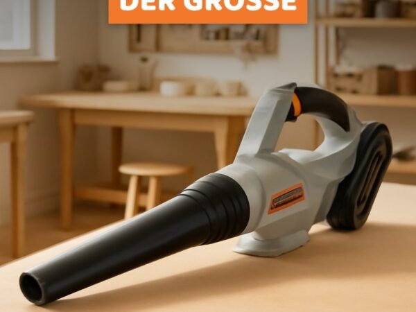 Akku Gebläse kaufen 2026: Der große Ratgeber