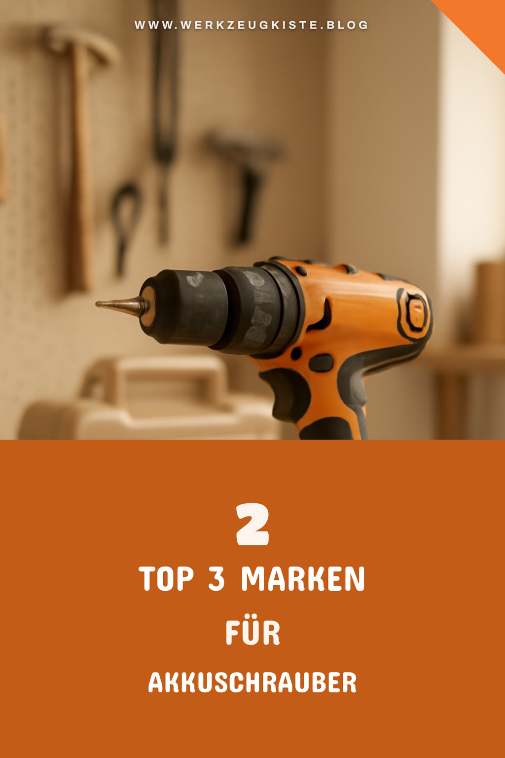 Die besten Marken für Akkuschrauber 2026
