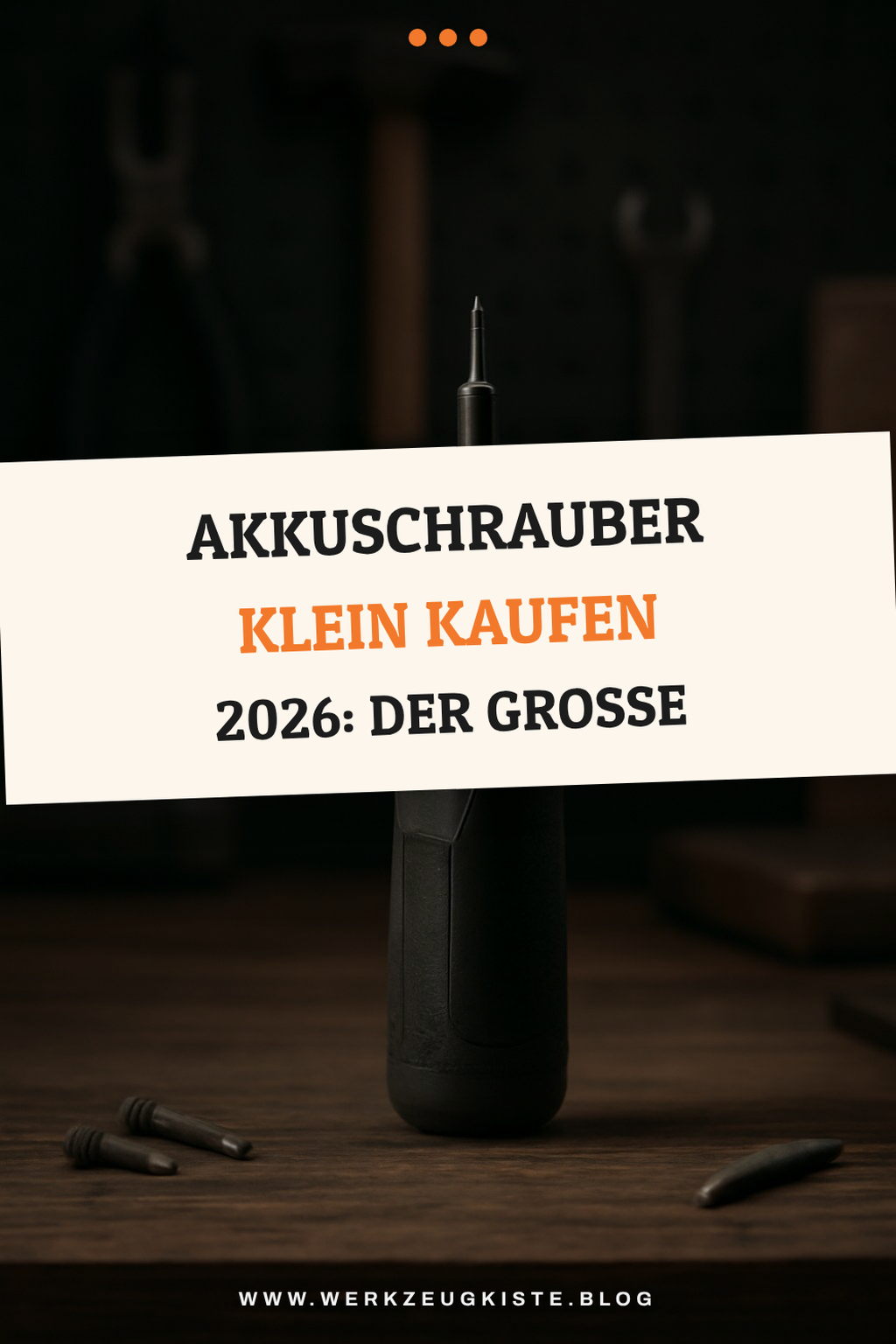 Akkuschrauber Klein kaufen 2026: Der große Ratgeber