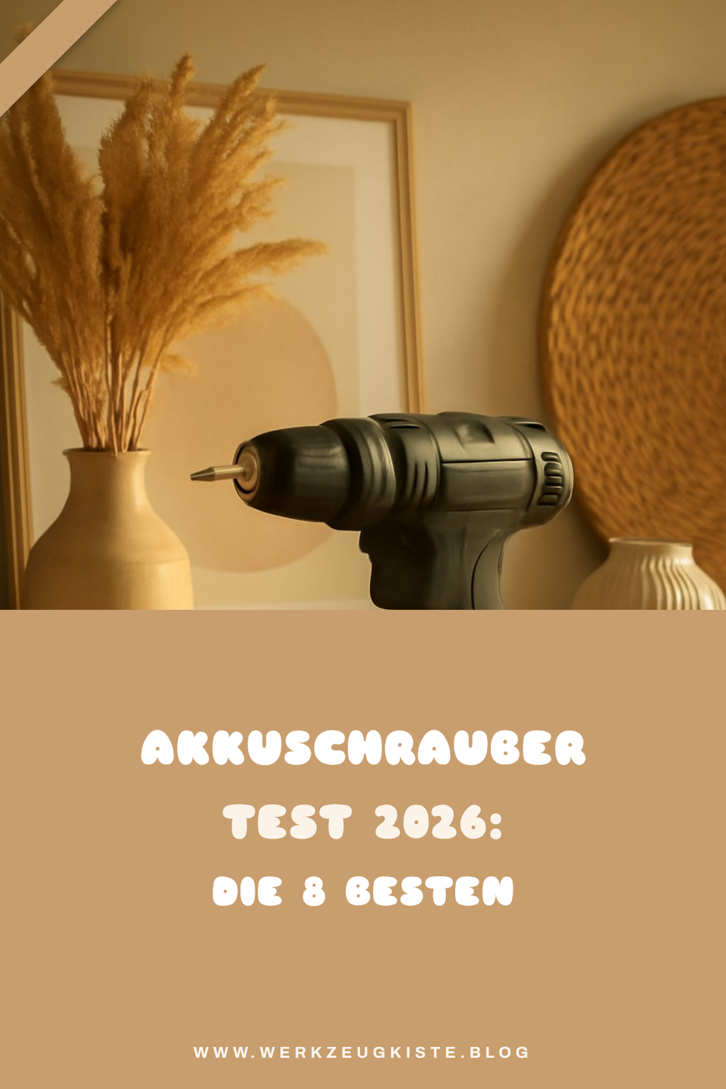 Akkuschrauber Test 2026: Die 8 besten für Heimwerker