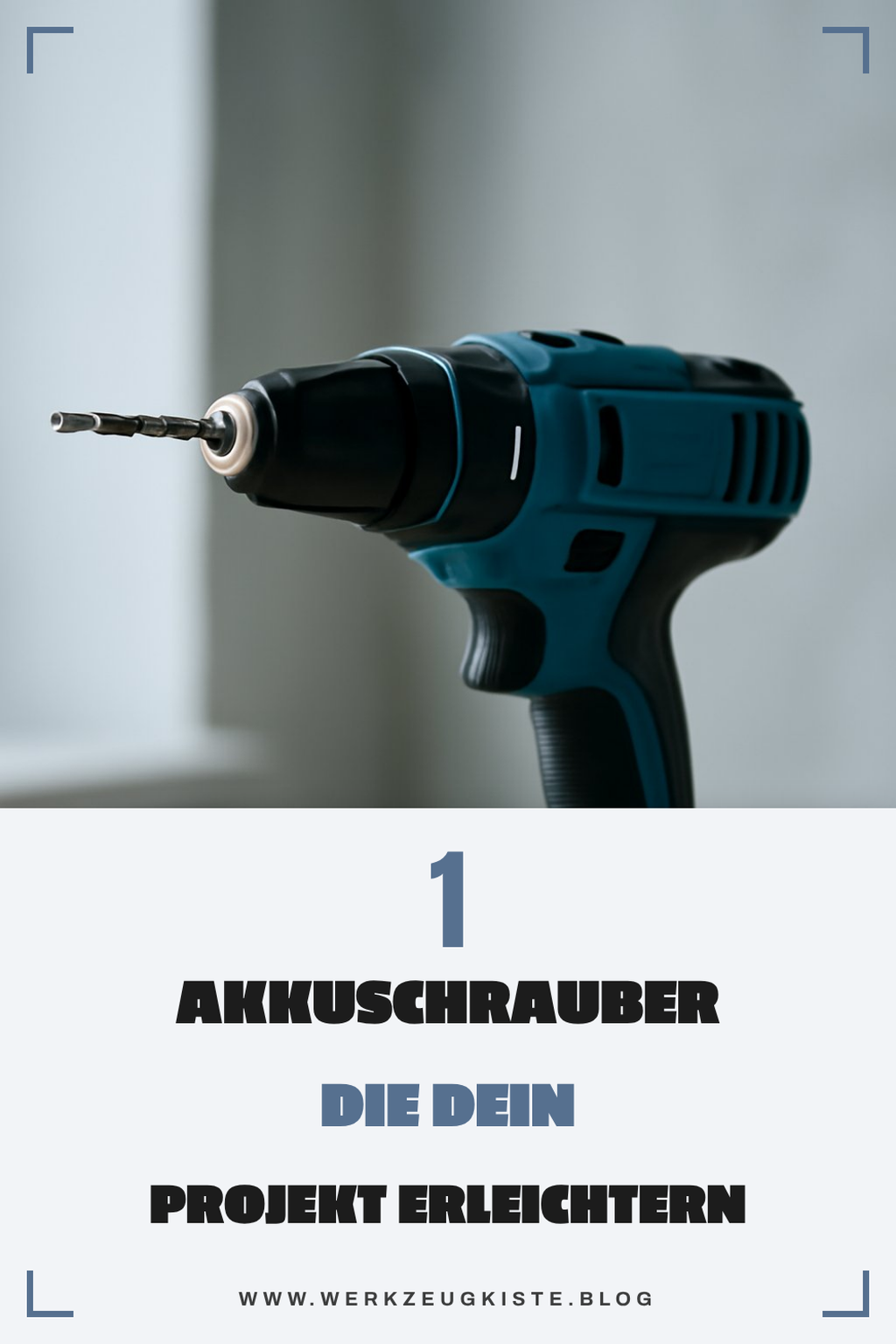 Diese 6 Akkuschrauber machen DIY zum Kinderspiel