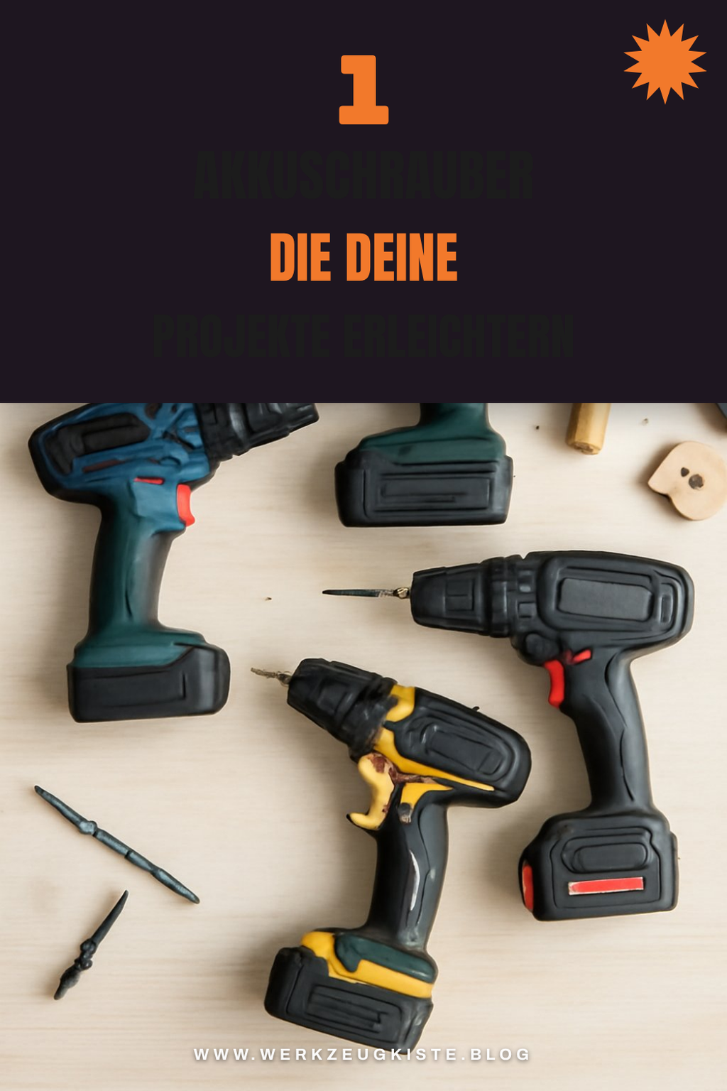 Die besten Akkuschrauber für jedes Projekt finden