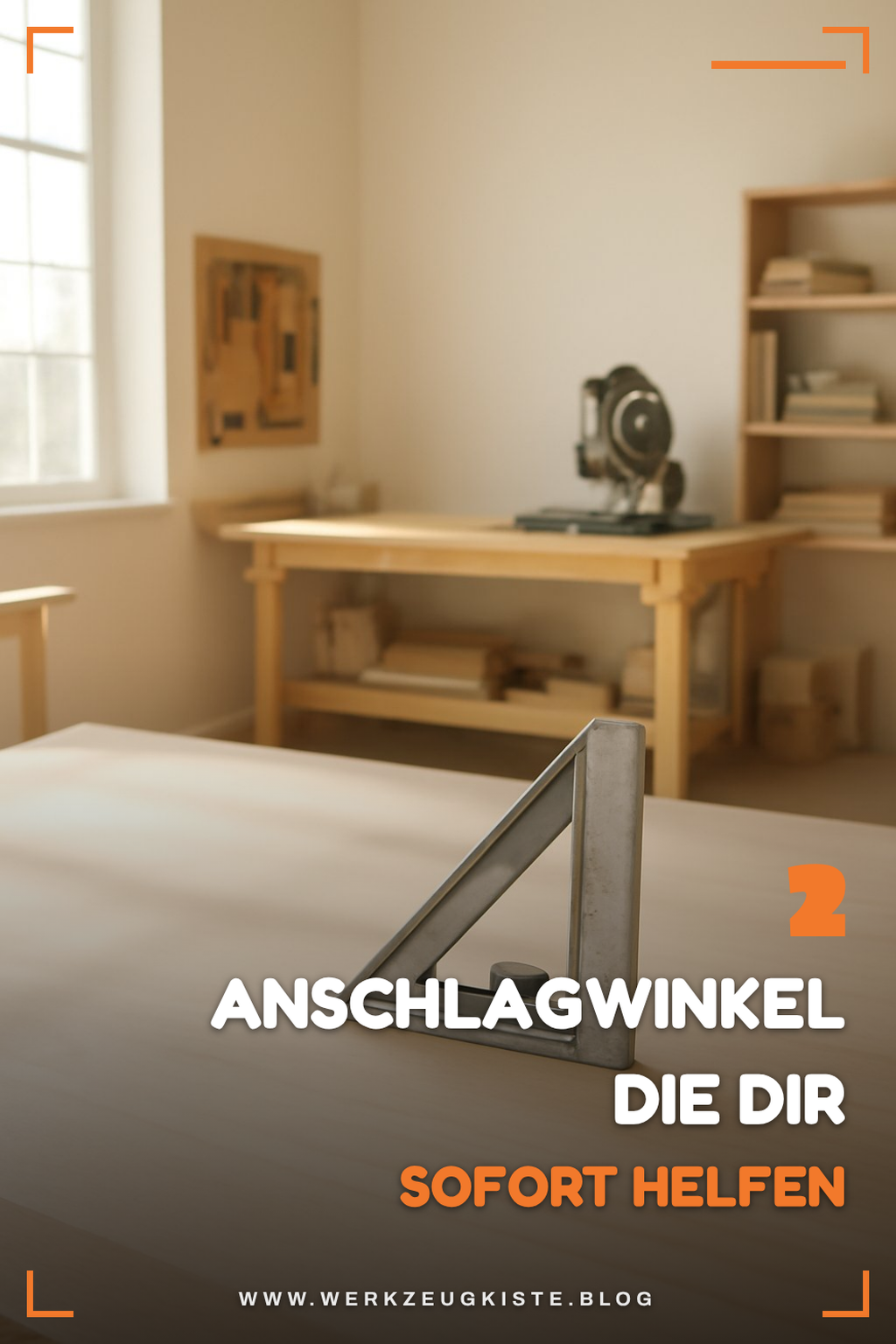So findest du den perfekten Anschlagwinkel für deine Projekte