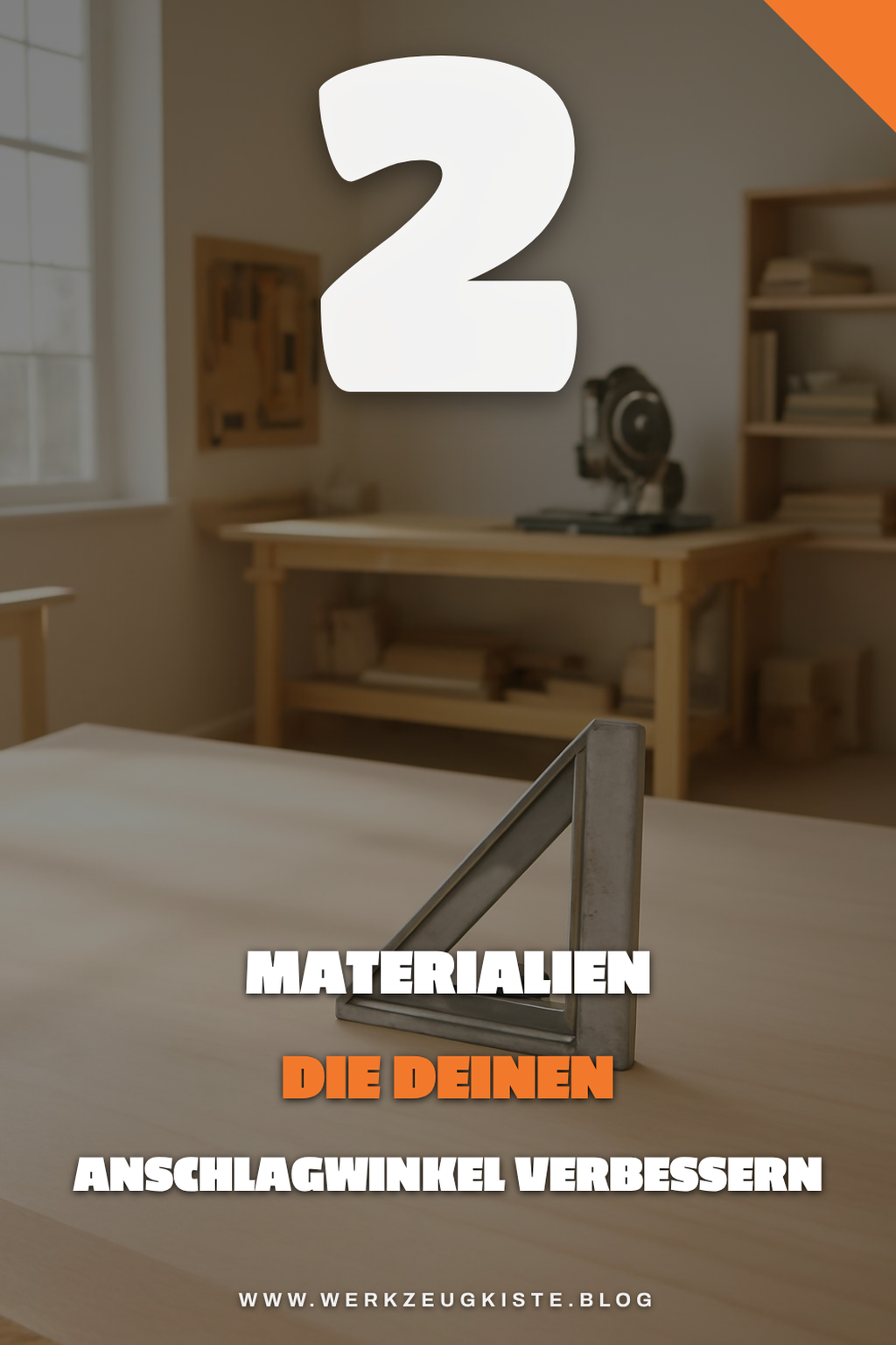 Die besten Materialien für Anschlagwinkel