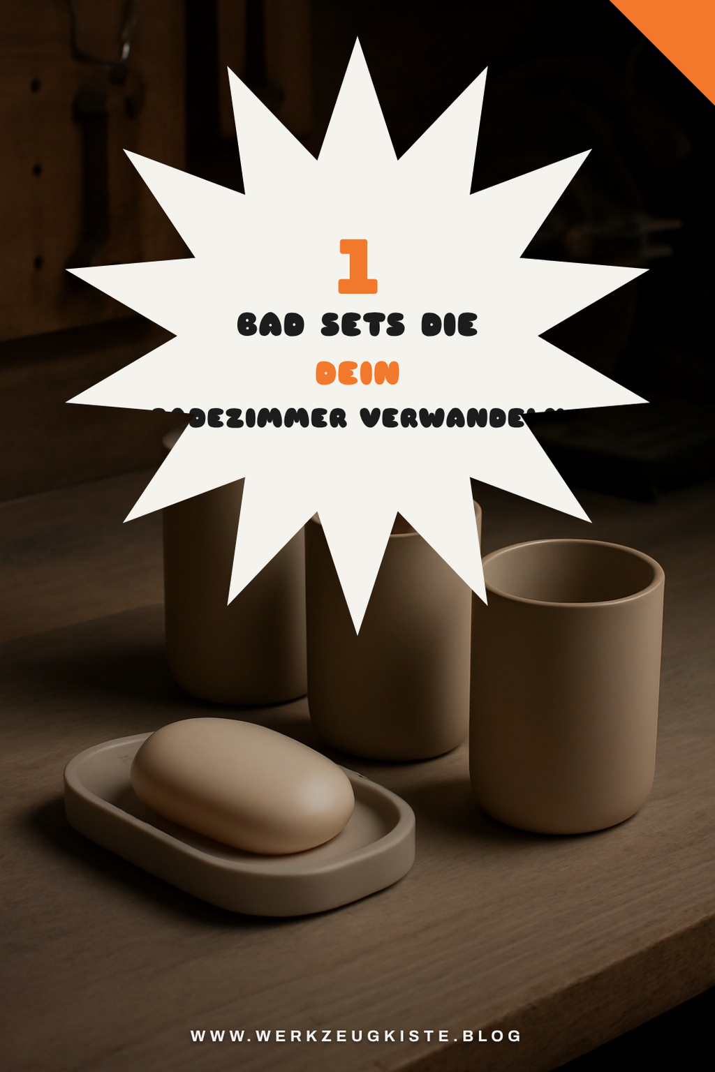 So gestaltest du dein Badezimmer mit den besten Bad Sets