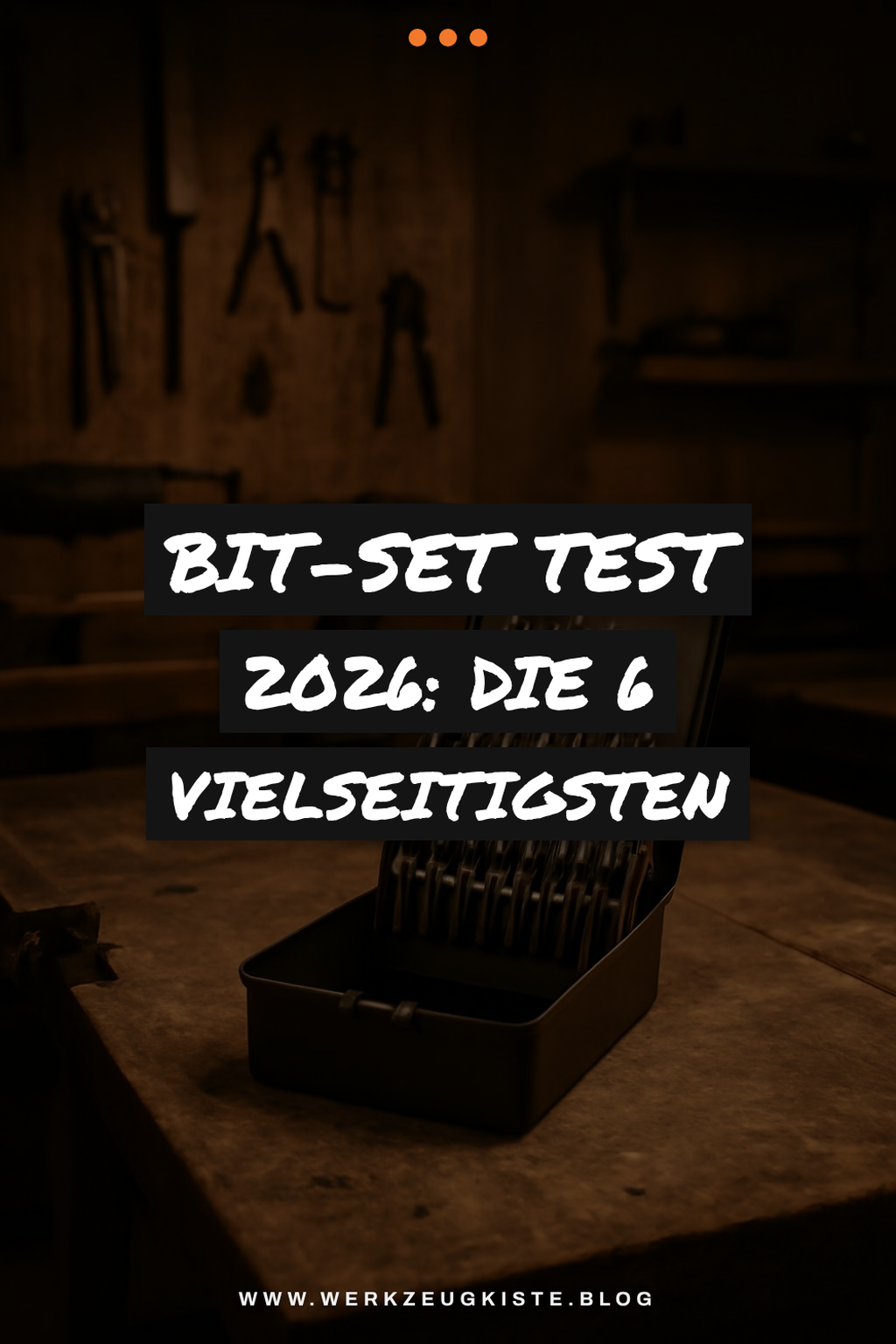 Bit-Set Test 2026: Die 6 vielseitigsten für jeden Schrauber