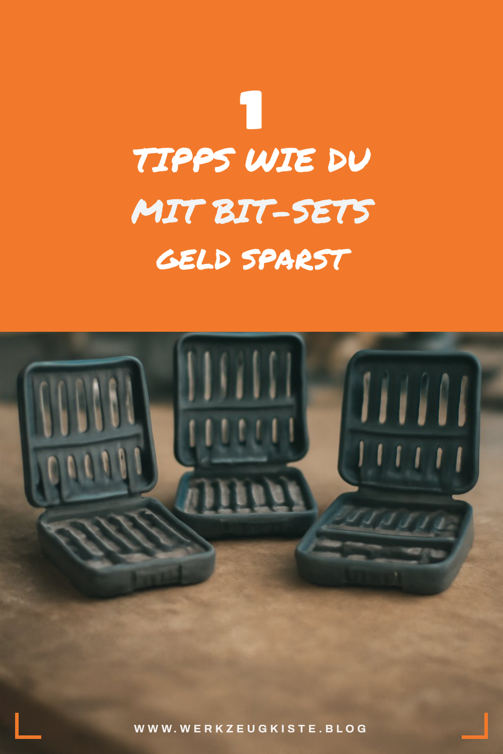 Wie du mit einem Bit-Set Zeit und Geld sparst