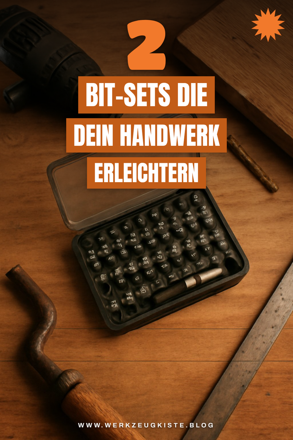 Diese 2 Bit-Sets machen das Arbeiten einfacher