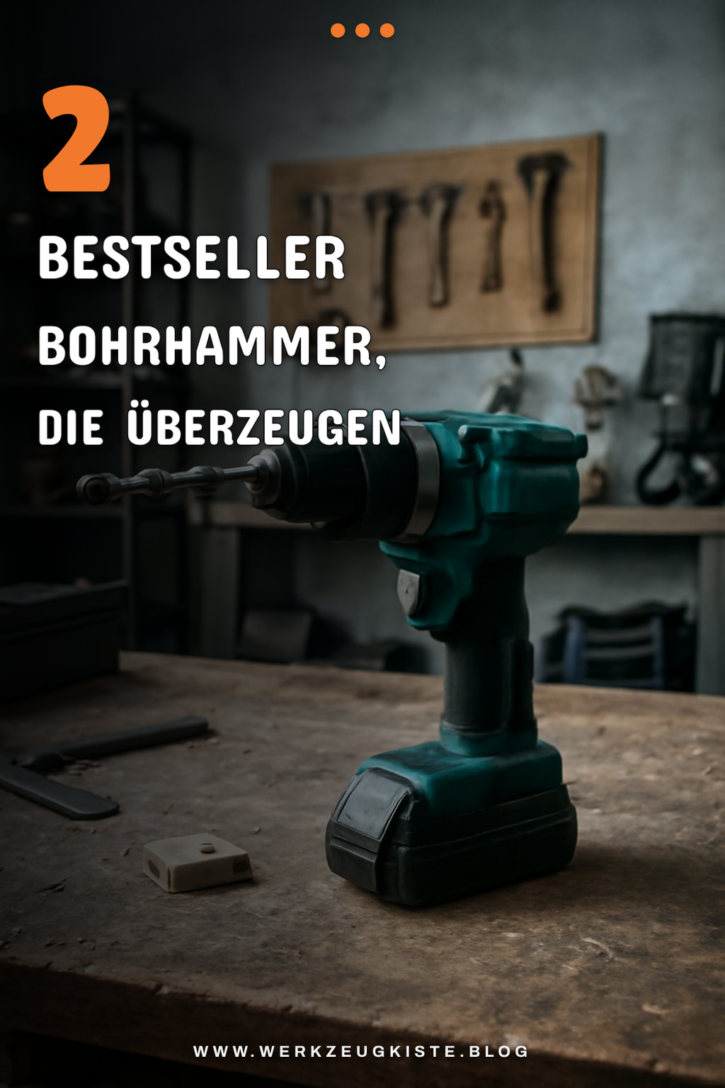 Diese Bohrhammer sind Bestseller 2026