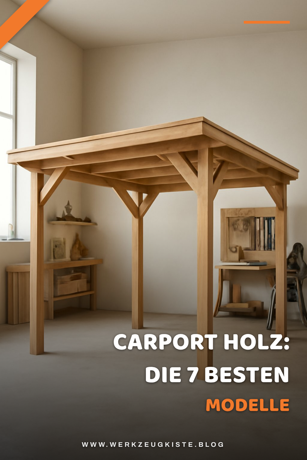 Carport Holz: Die 7 besten Modelle 2026 im Überblick
