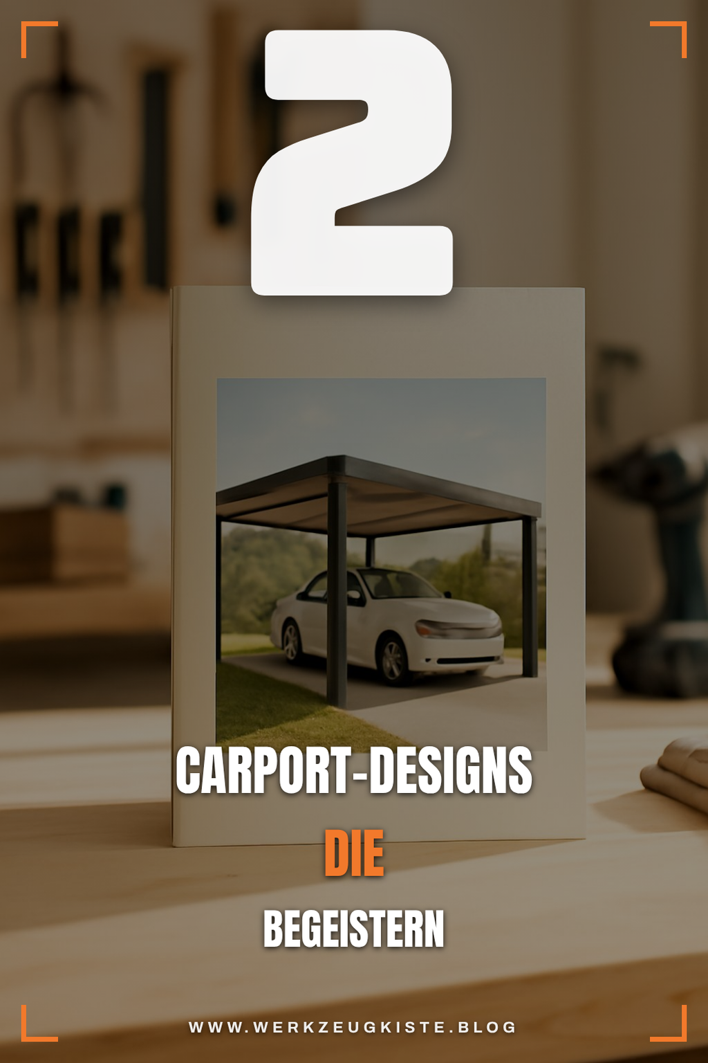 Diese Carport-Designs passen in jeden Garten
