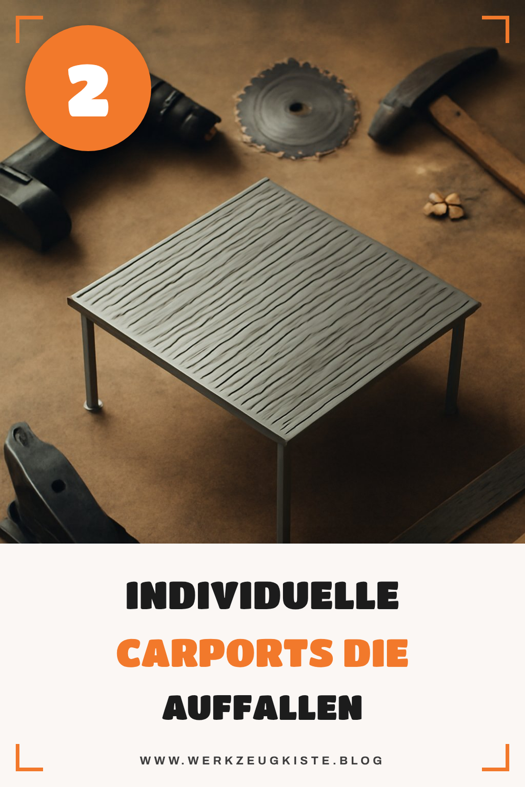 Carports mit individuellem Design für dein Zuhause
