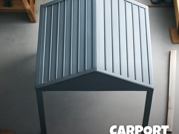 Carport Metall Vergleich: 7 Modelle im Check