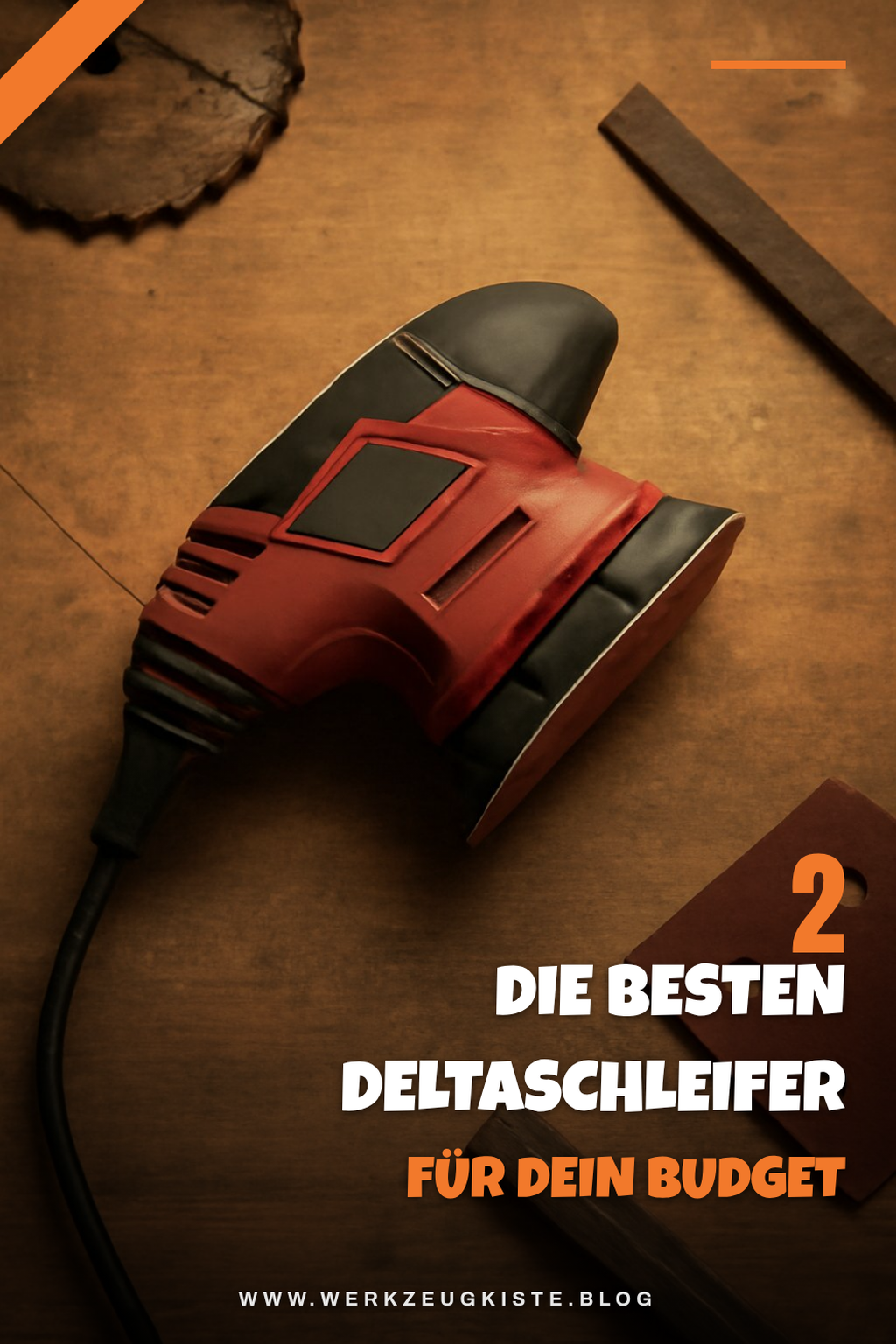 Diese Deltaschleifer bieten das beste Preis-Leistungs-Verhältnis