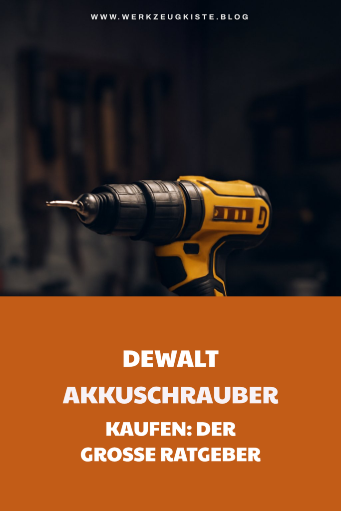 Kategorie: Akkuschrauber & Bohrmaschinen