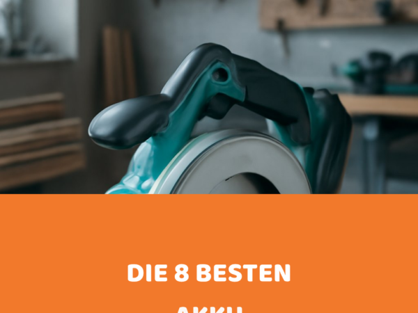 Die 8 besten Akku Handkreissäge im Test 2026