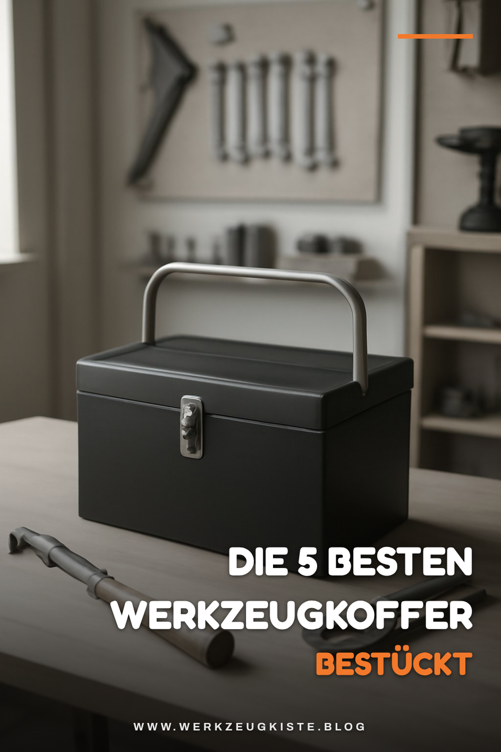 Die 5 besten Werkzeugkoffer Bestückt im Test 2026