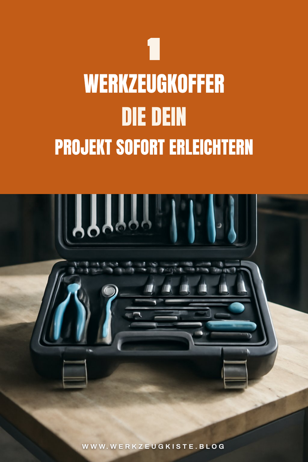 So findest du den besten bestückten Werkzeugkoffer für deine Bedürfnisse
