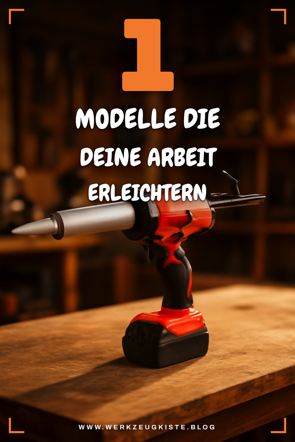 Diese Akku Kartuschenpressen überzeugen im Test