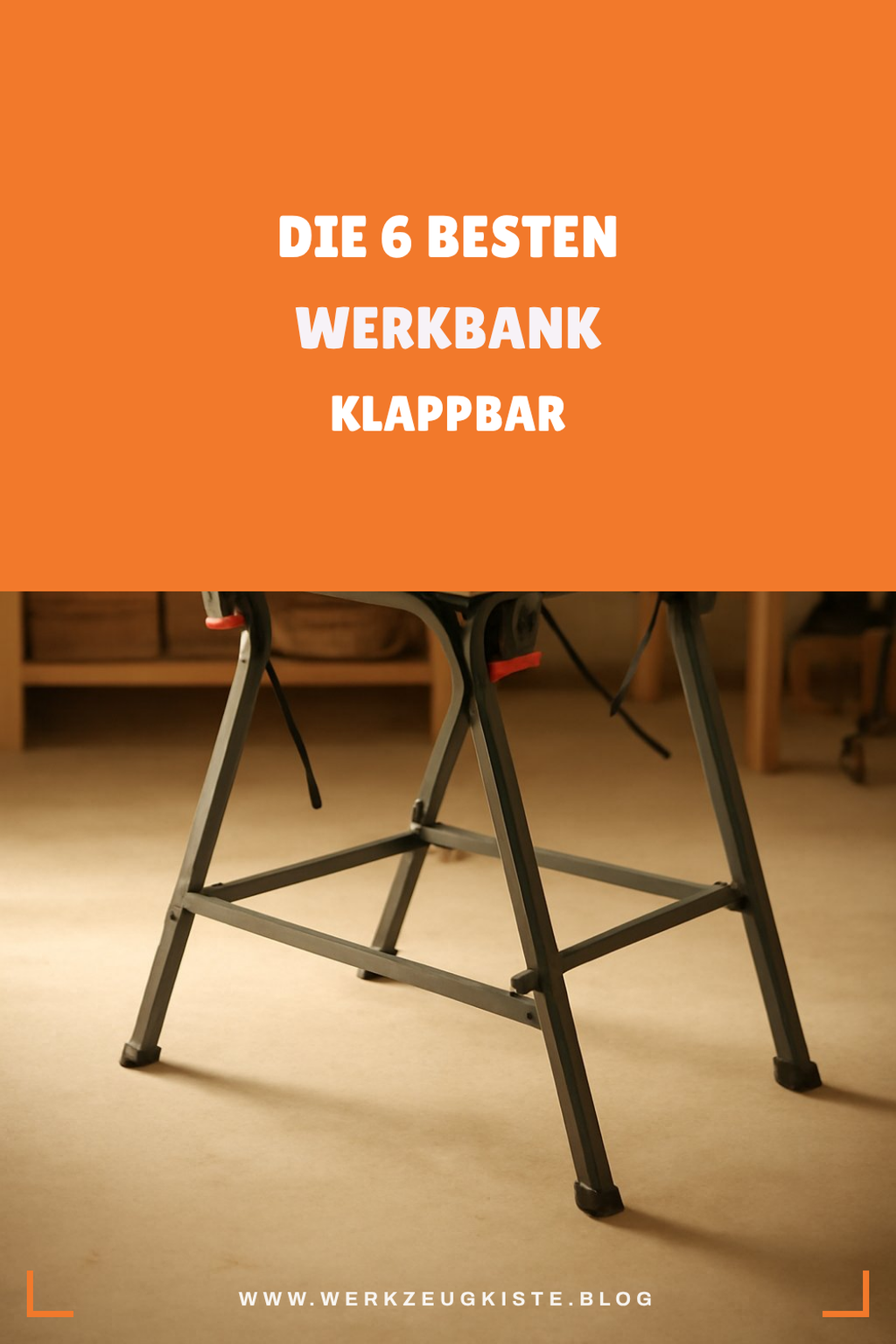 Die 6 besten Werkbank Klappbar im Test 2026