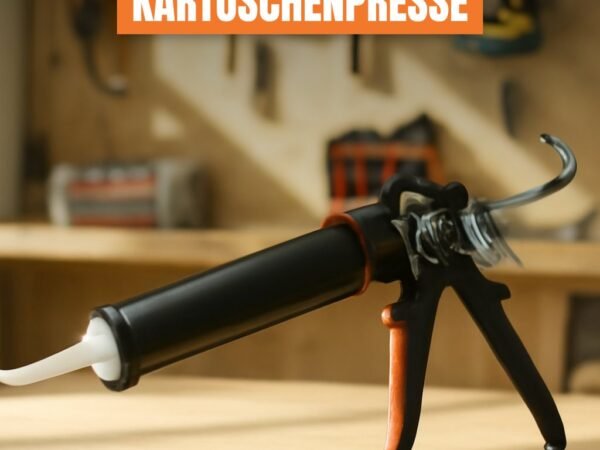 Die 6 besten Akku Kartuschenpresse im Test 2026