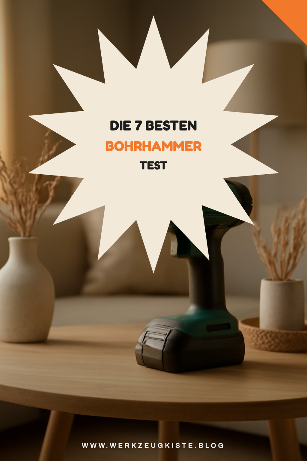 Die 7 besten Bohrhammer Test im Test 2026