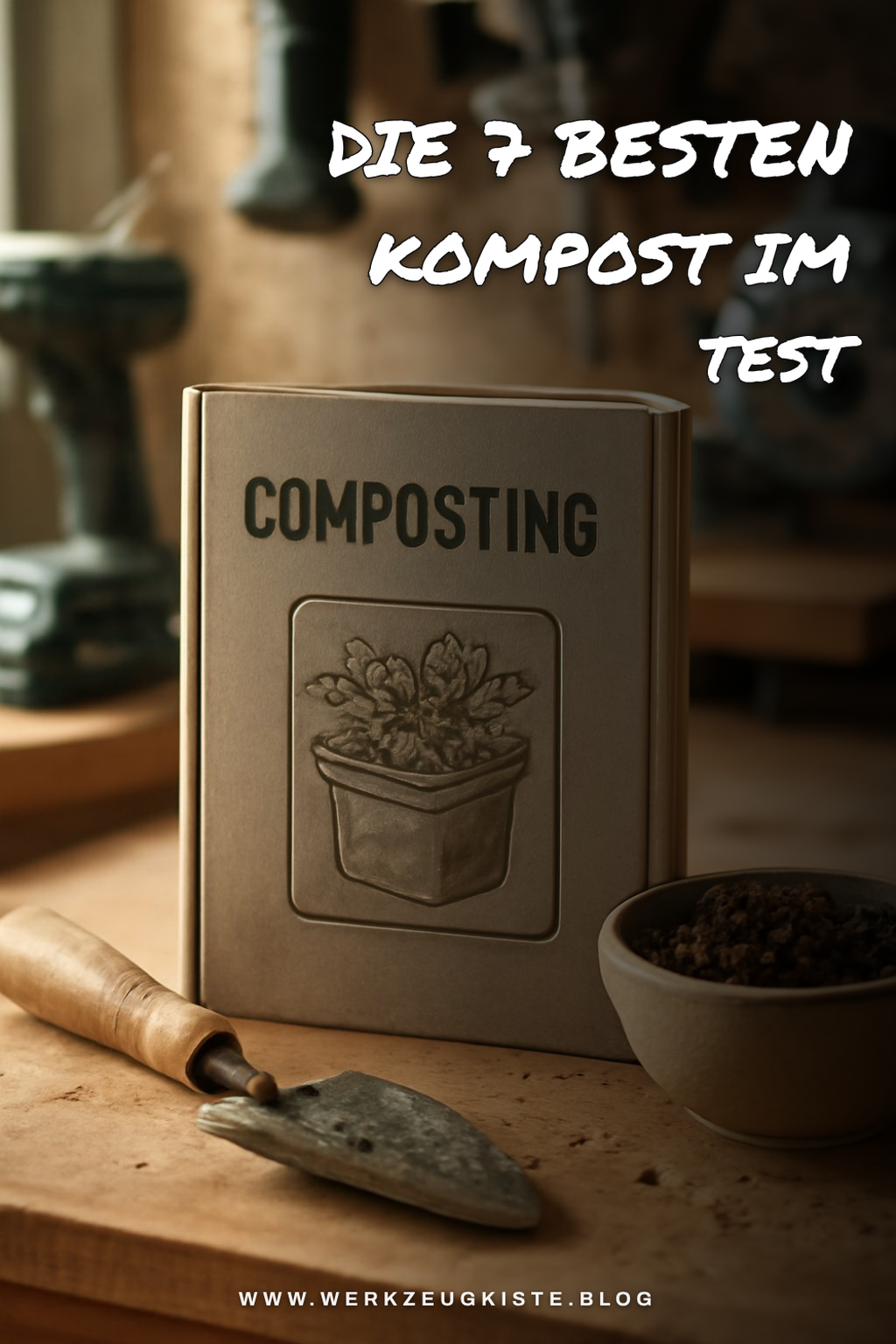 Die 7 besten Kompost im Test 2026 — Kompost Test