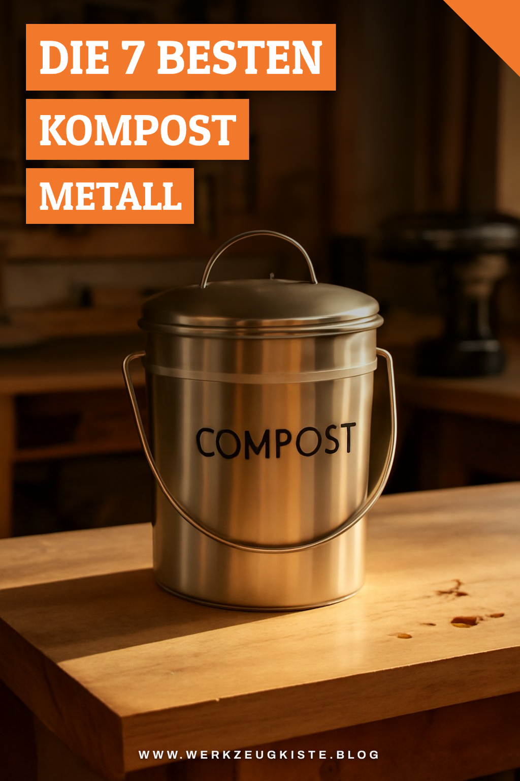 Die 7 besten Kompost Metall im Test 2026