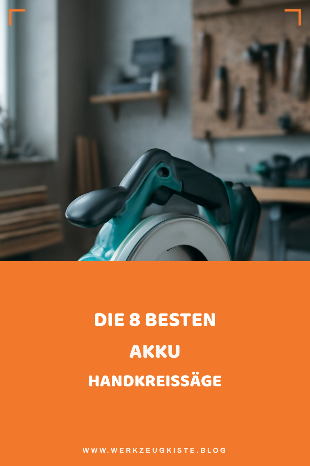 Die 8 besten Akku Handkreissäge im Test 2026
