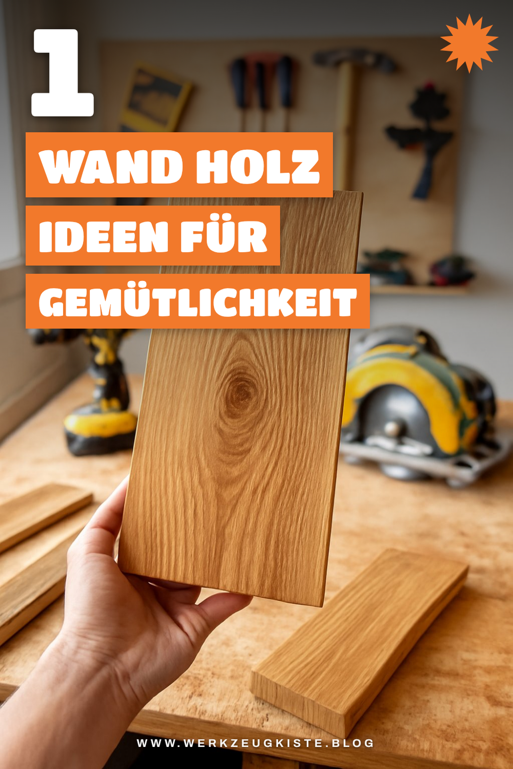 So findest du die perfekte Wand Holz für dein Zuhause
