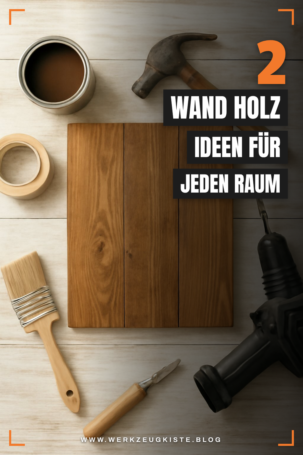 Die besten Wand Holz für jeden Raum