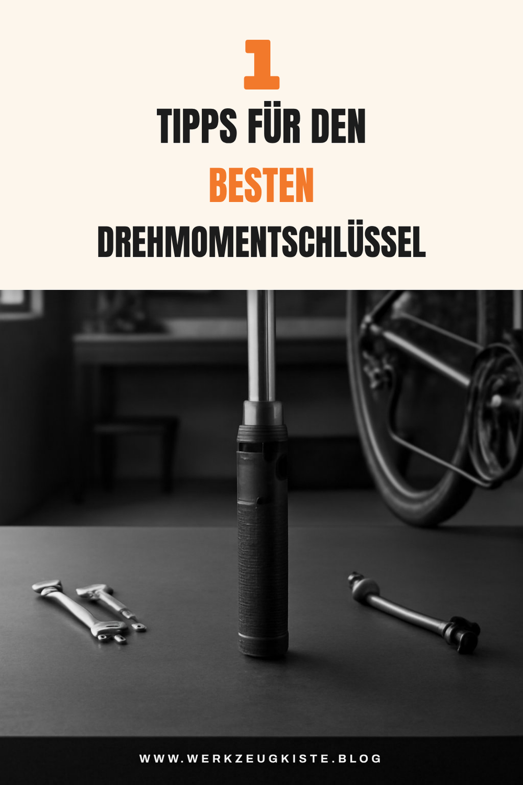 So findest du den besten Drehmomentschlüssel für dein Fahrrad
