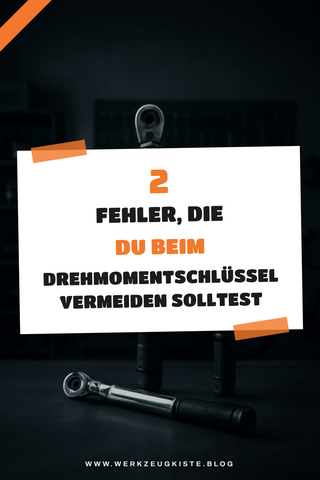 Fehler beim Einsatz vermeiden