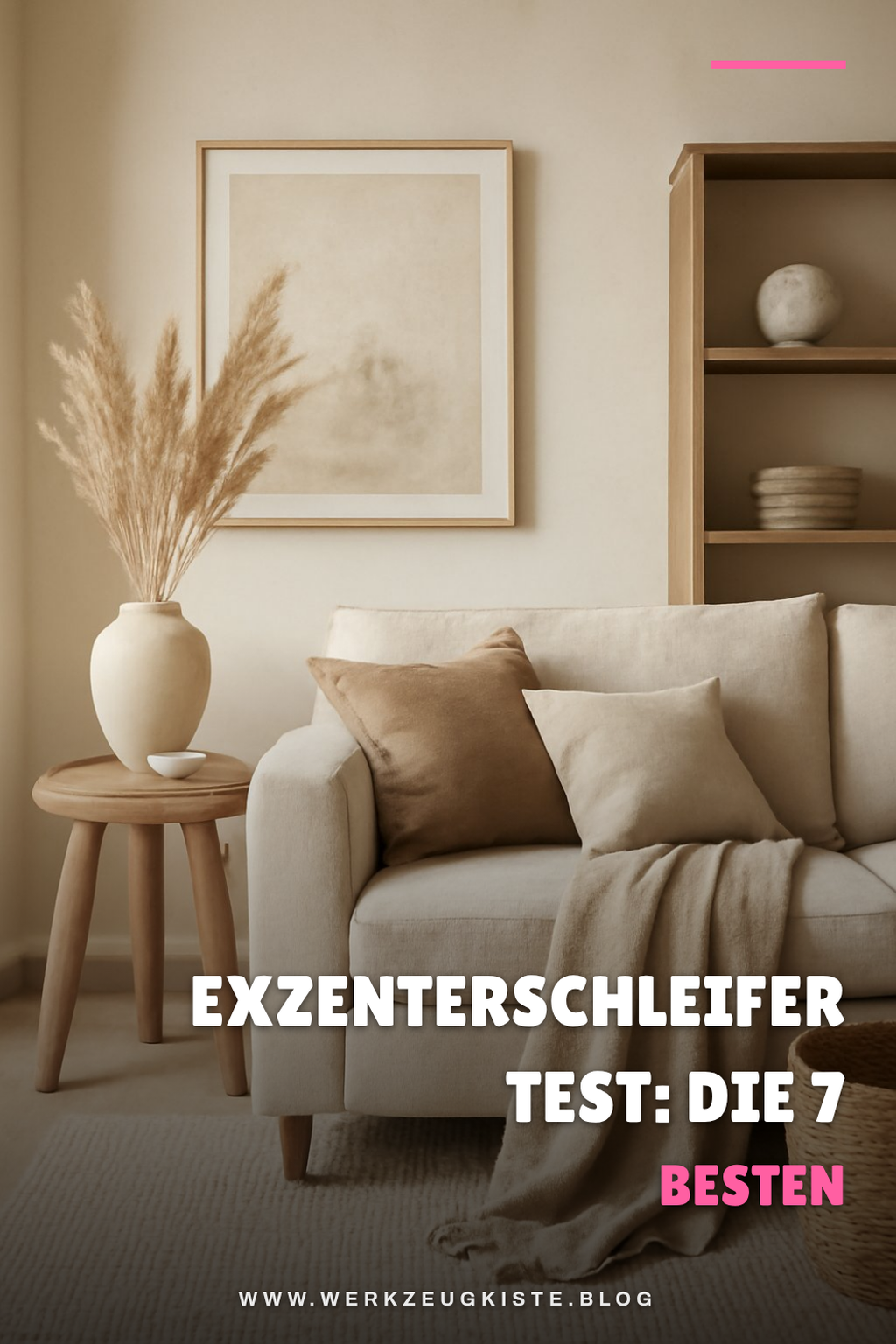 Exzenterschleifer Test: Die 7 besten für makellose Oberflächen