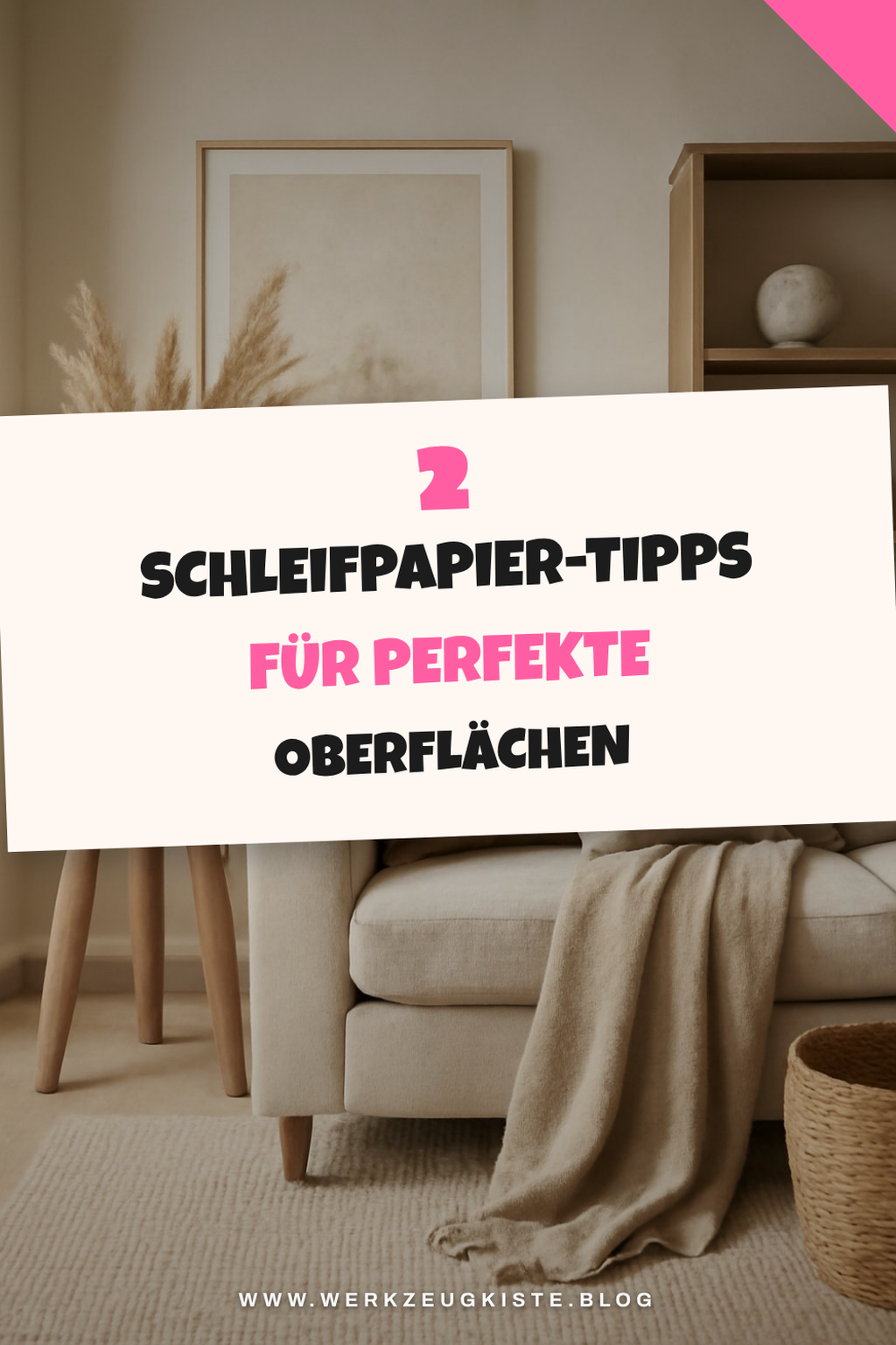 Die besten Schleifpapiere für deinen Exzenterschleifer