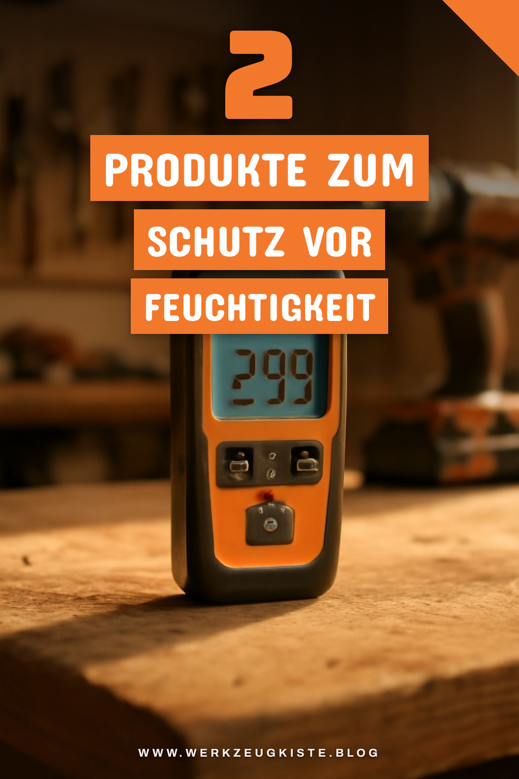 Diese 4 Produkte schützen deine Wände vor Feuchtigkeit