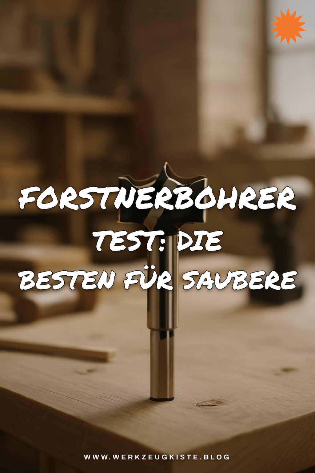 Forstnerbohrer Test: Die besten für saubere Bohrlöcher