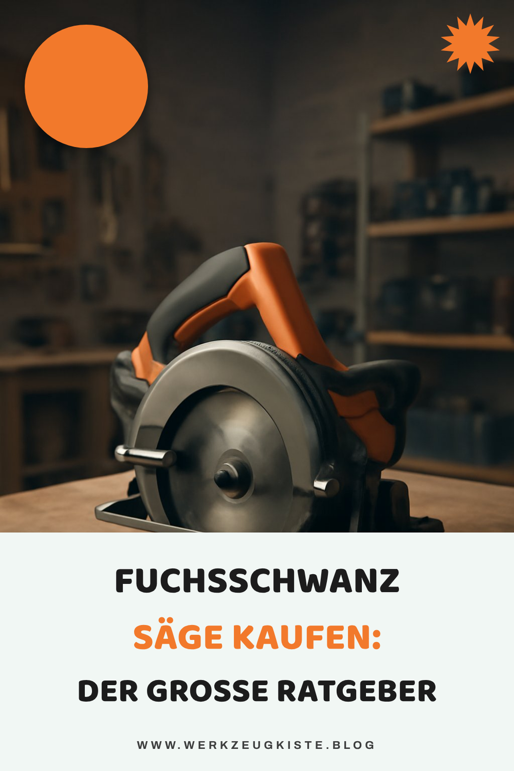 Fuchsschwanz Säge kaufen: Der große Ratgeber 2026