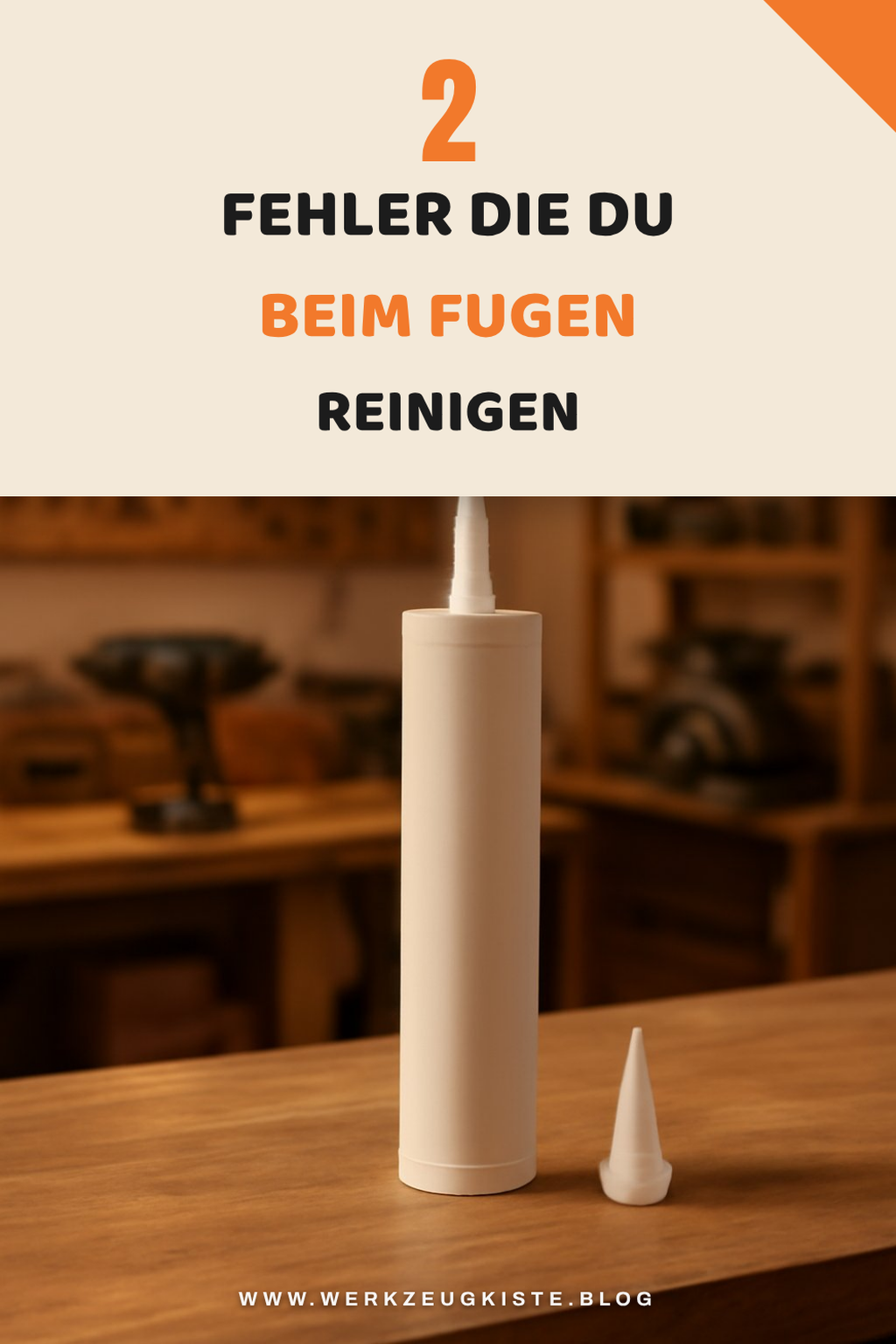 Häufige Fehler beim Fugen reinigen