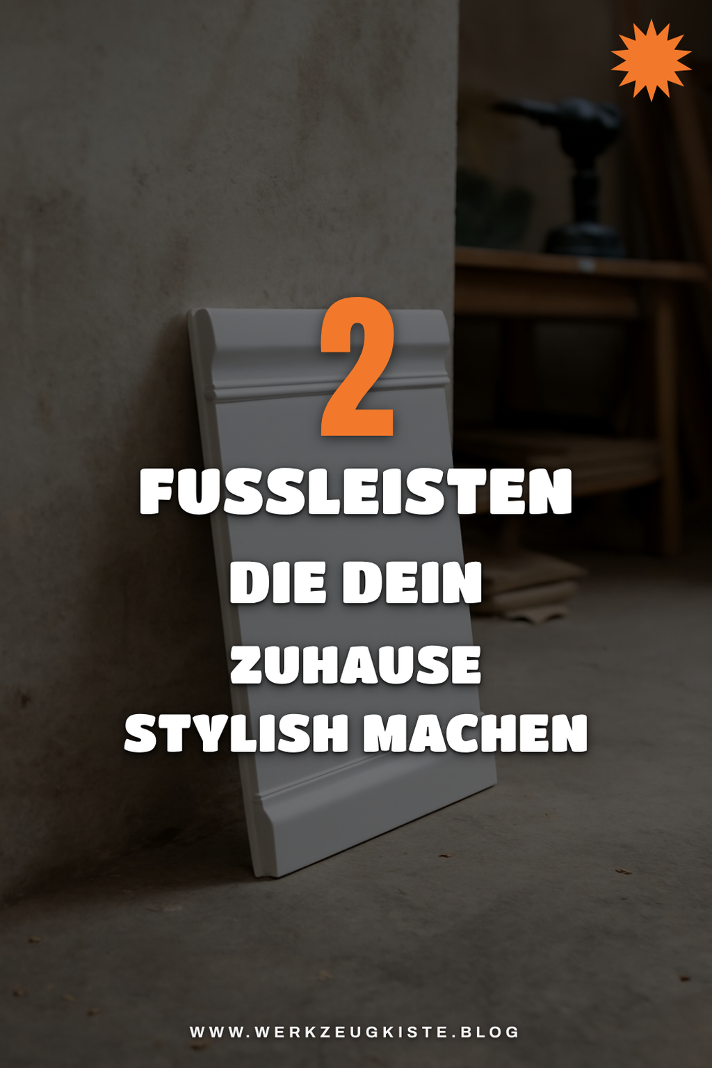Diese 4 Fußleisten-Varianten bringen Stil ins Spiel