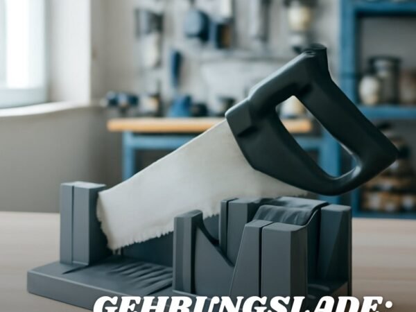 Gehrungslade: Worauf du beim Kauf achten musst
