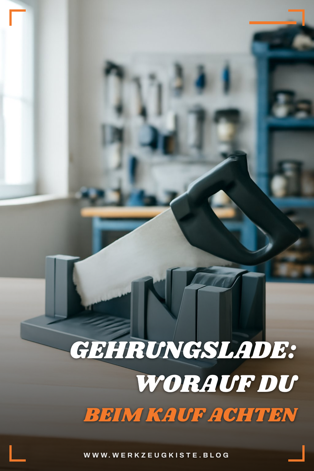 Gehrungslade: Worauf du beim Kauf achten musst