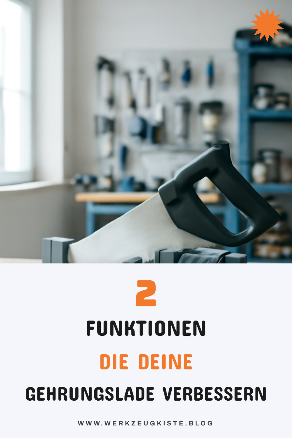 Diese Funktionen machen eine Gehrungslade besonders