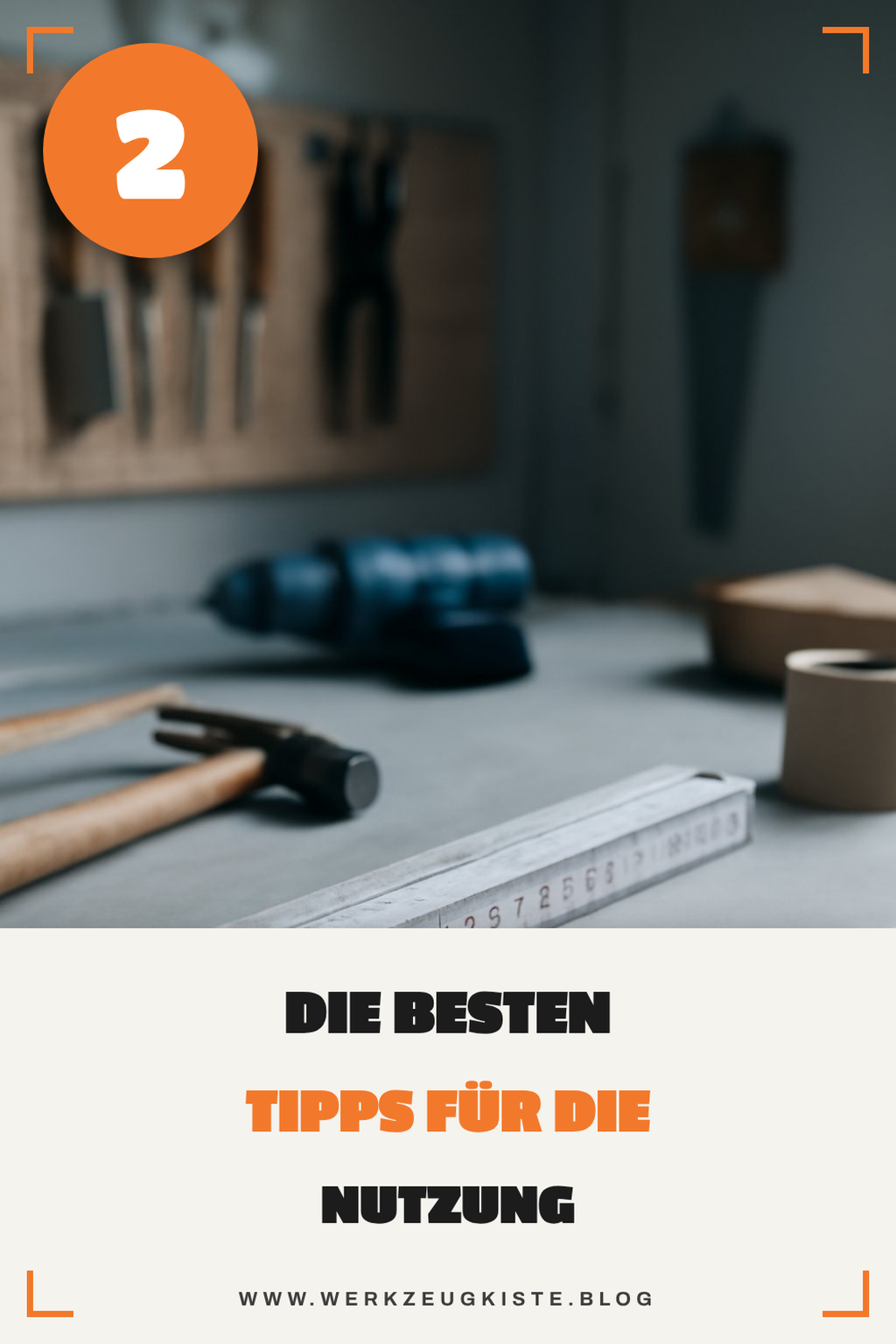 Die besten Tipps für die Nutzung eines Gliedermaßstabs