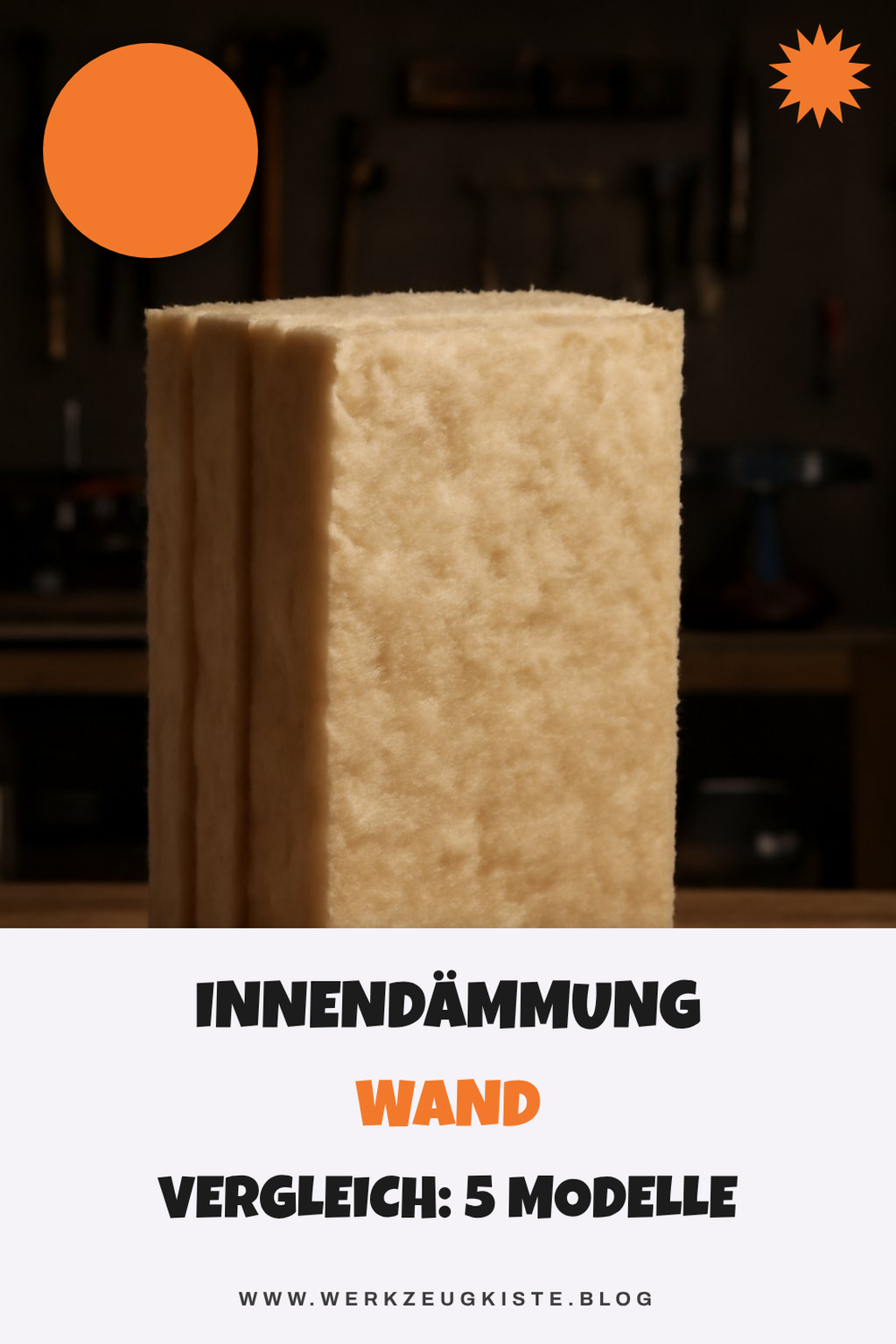 Innendämmung Wand Vergleich: 5 Modelle im Check