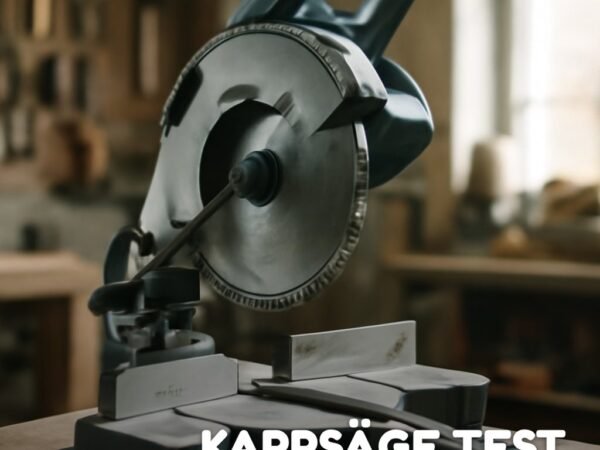 Kappsäge Test kaufen 2026: Der große Ratgeber