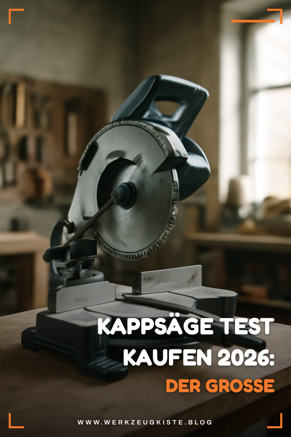 Kappsäge Test kaufen 2026: Der große Ratgeber