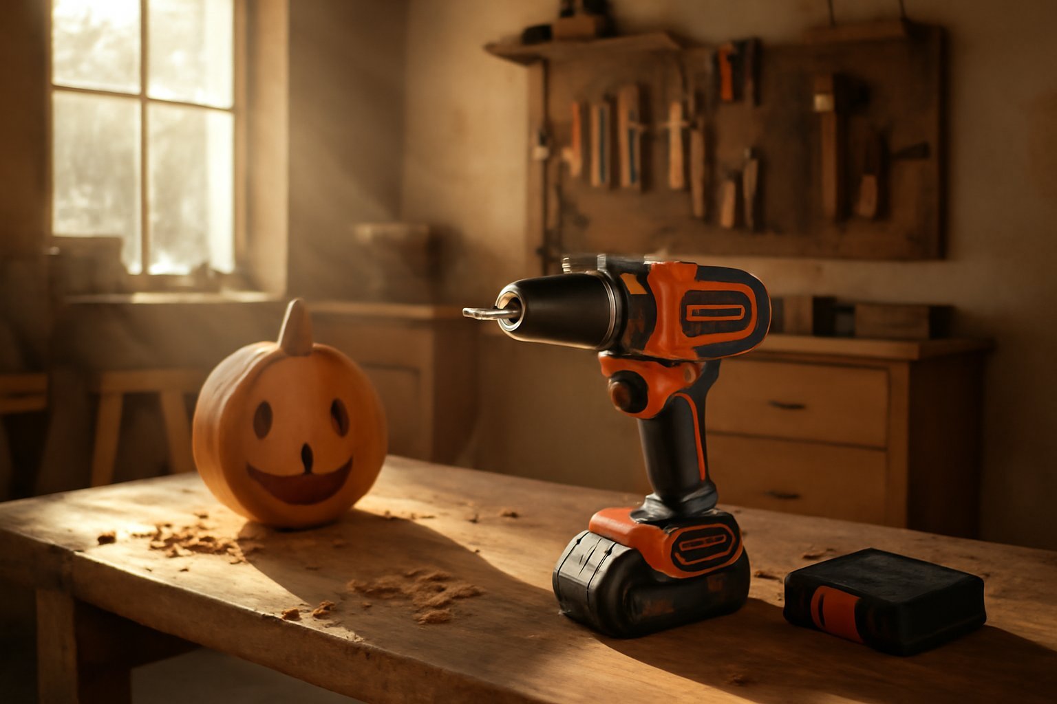 Halloween Bauen – Die schönsten Ideen