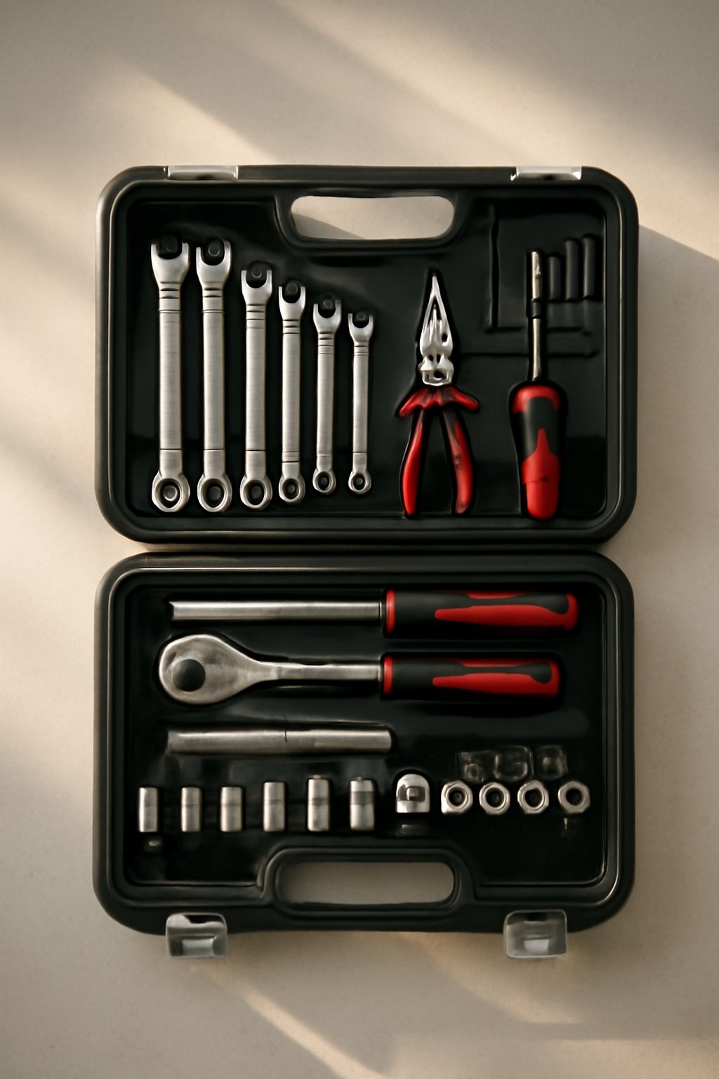 Mini Werkzeugkoffer 30 Teile